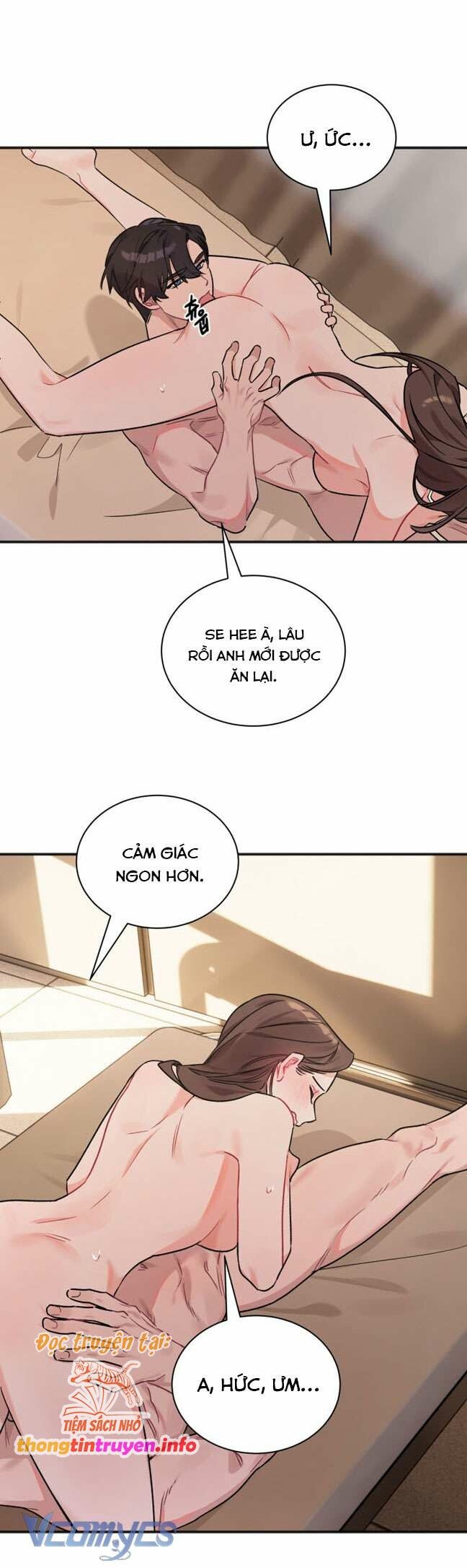 đọc truyện [18+] Những Đối Tác Dâm Loạn Ở Trường Học Chương 4 ảnh 8 tại Giả Dược