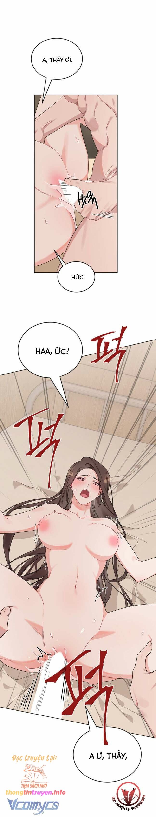 đọc truyện [18+] Những Đối Tác Dâm Loạn Ở Trường Học Chương 5 ảnh 3 tại Giả Dược