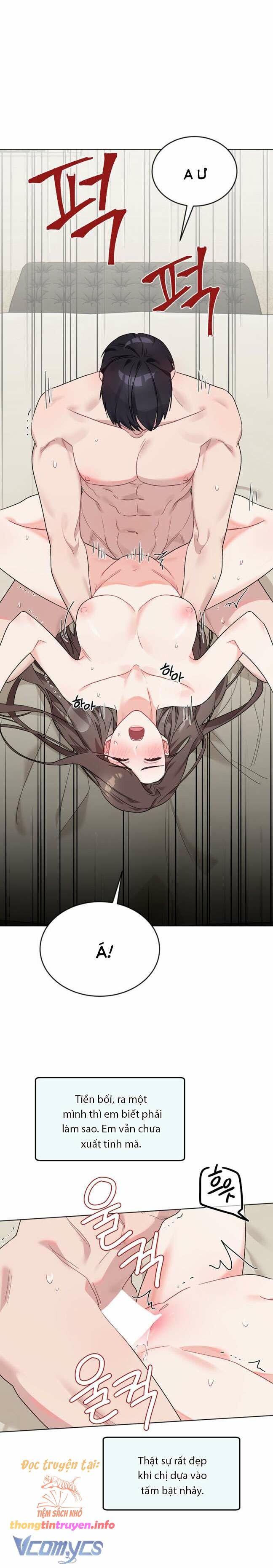 đọc truyện [18+] Những Đối Tác Dâm Loạn Ở Trường Học Chương 5 ảnh 22 tại Giả Dược