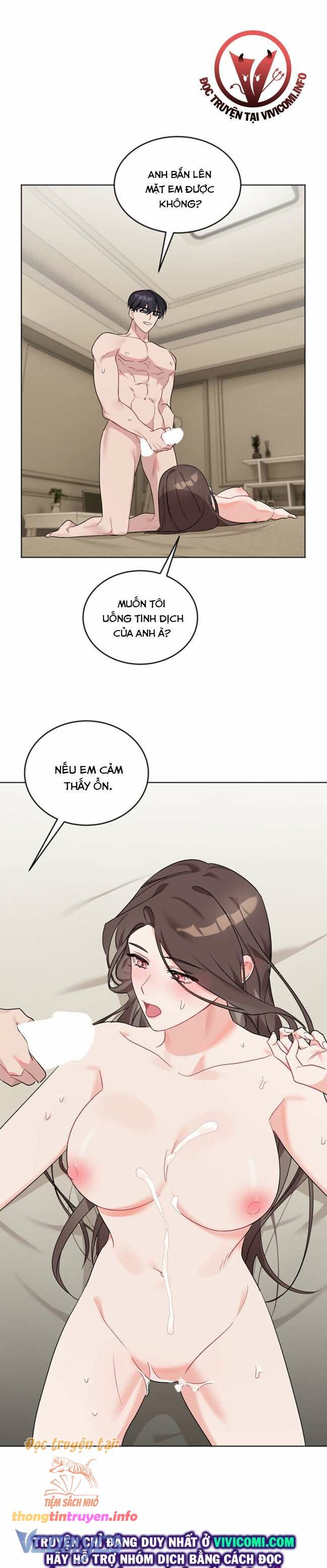đọc truyện [18+] Những Đối Tác Dâm Loạn Ở Trường Học Chương 5 ảnh 26 tại Giả Dược