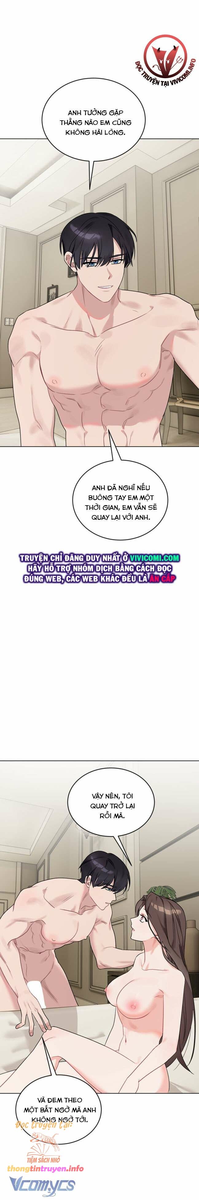 đọc truyện [18+] Những Đối Tác Dâm Loạn Ở Trường Học Chương 5 ảnh 29 tại Giả Dược