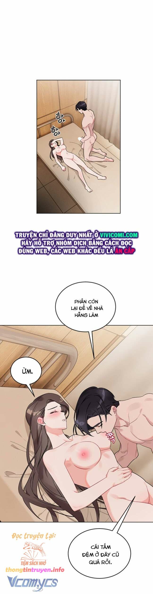 đọc truyện [18+] Những Đối Tác Dâm Loạn Ở Trường Học Chương 5 ảnh 9 tại Giả Dược