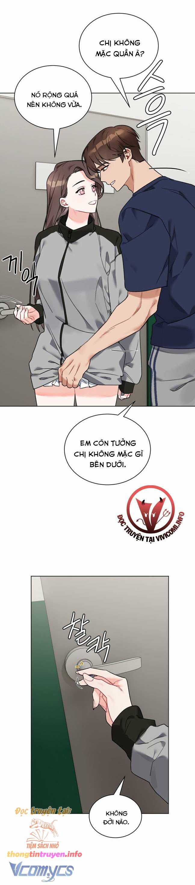 đọc truyện [18+] Những Đối Tác Dâm Loạn Ở Trường Học Chương 6 ảnh 2 tại Giả Dược