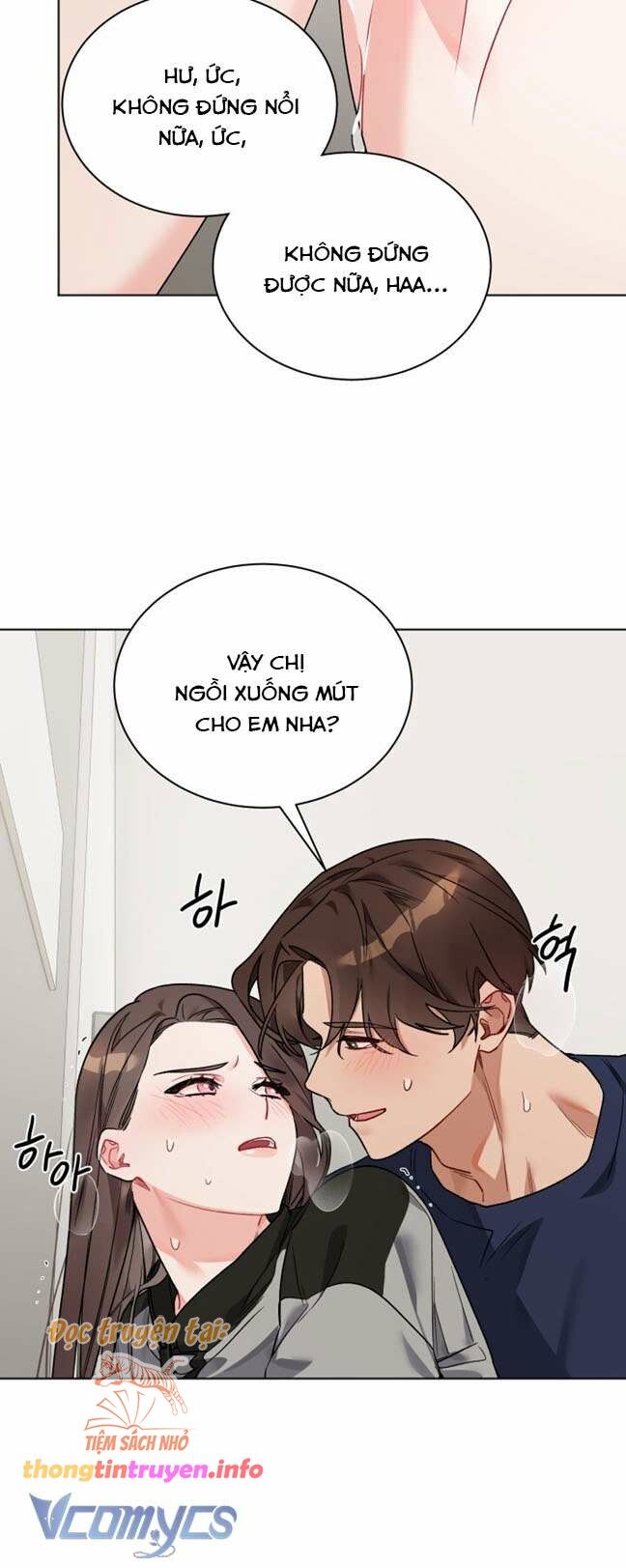 đọc truyện [18+] Những Đối Tác Dâm Loạn Ở Trường Học Chương 6 ảnh 11 tại Giả Dược