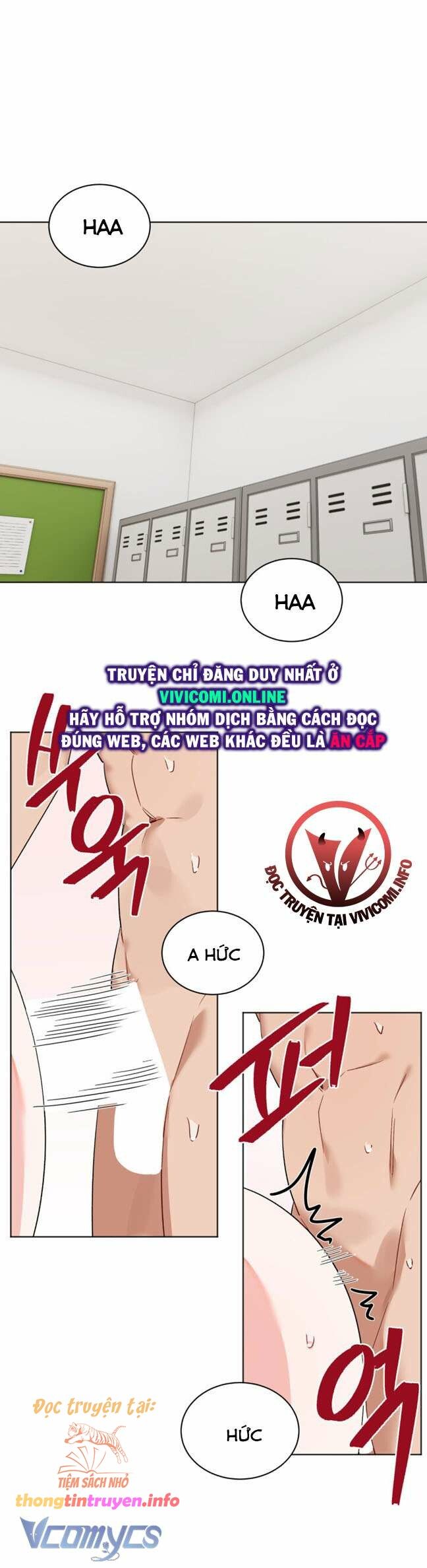 đọc truyện [18+] Những Đối Tác Dâm Loạn Ở Trường Học Chương 7 ảnh 1 tại Giả Dược