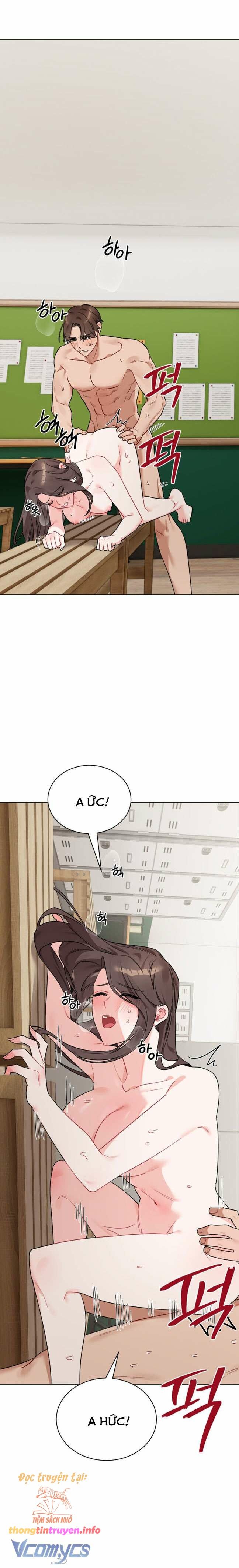 đọc truyện [18+] Những Đối Tác Dâm Loạn Ở Trường Học Chương 7 ảnh 2 tại Giả Dược