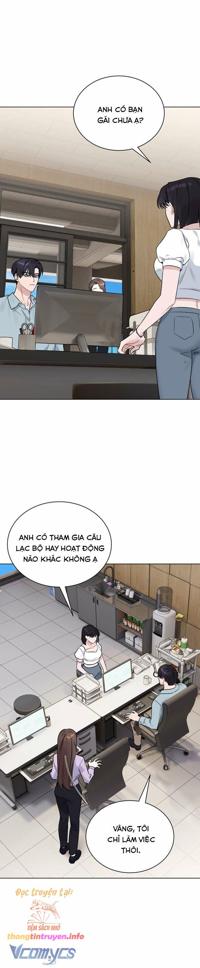 đọc truyện [18+] Những Đối Tác Dâm Loạn Ở Trường Học Chương 7 ảnh 15 tại Giả Dược