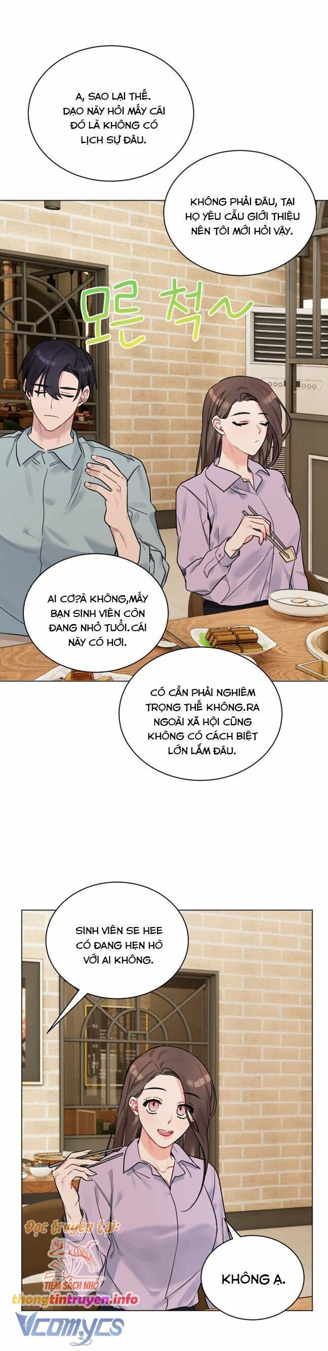 đọc truyện [18+] Những Đối Tác Dâm Loạn Ở Trường Học Chương 7 ảnh 29 tại Giả Dược