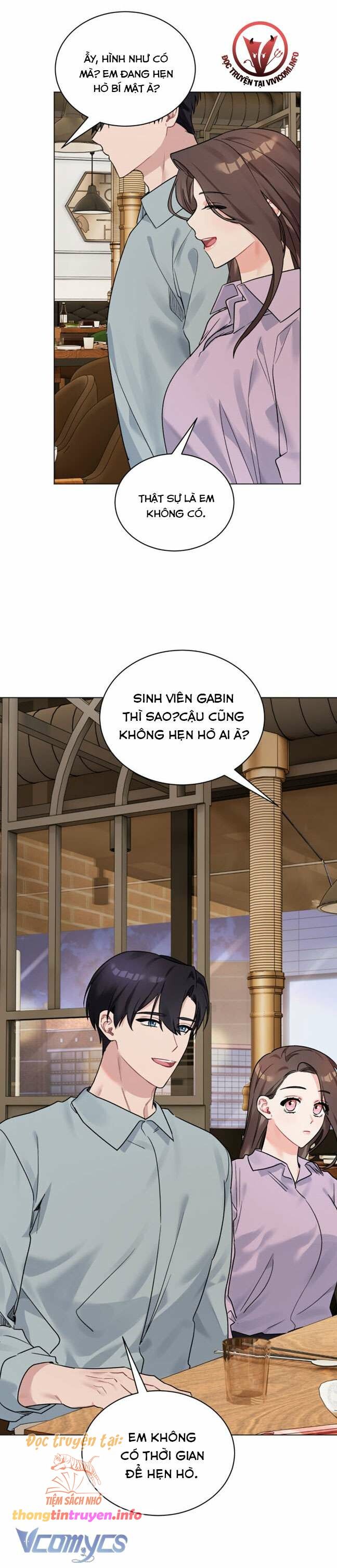 đọc truyện [18+] Những Đối Tác Dâm Loạn Ở Trường Học Chương 7 ảnh 30 tại Giả Dược
