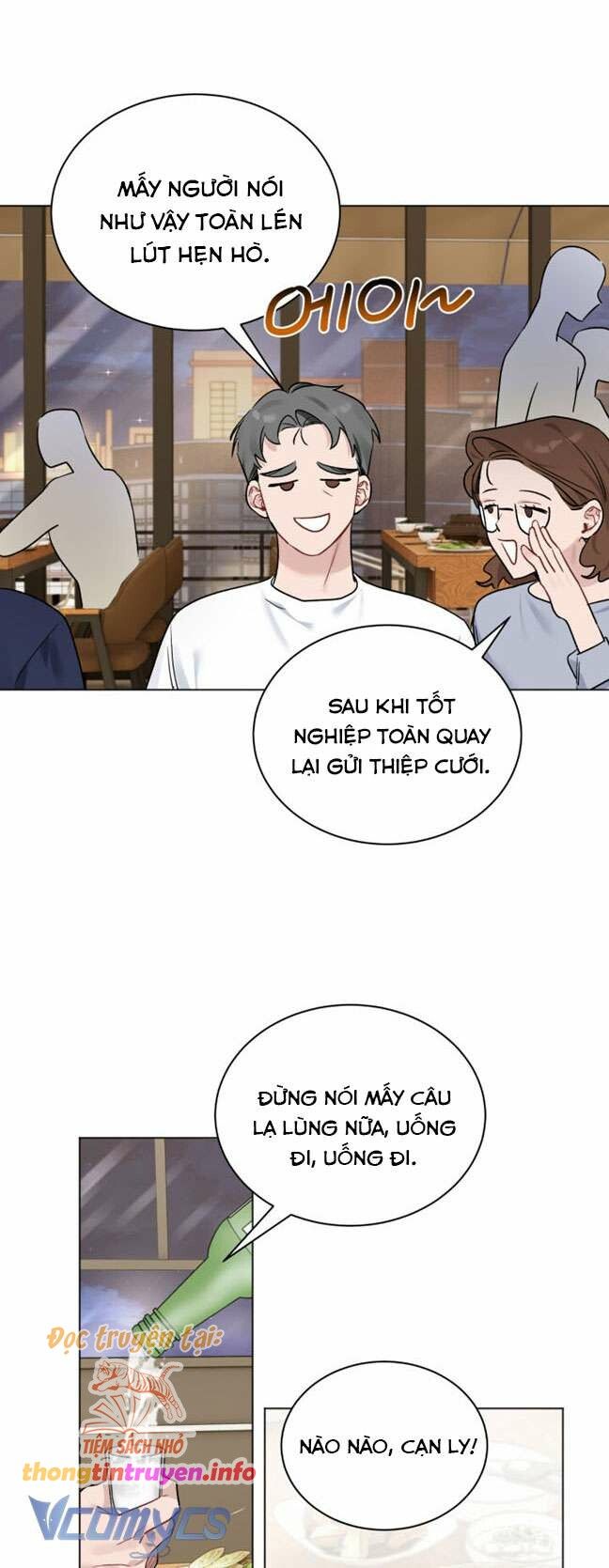đọc truyện [18+] Những Đối Tác Dâm Loạn Ở Trường Học Chương 7 ảnh 31 tại Giả Dược