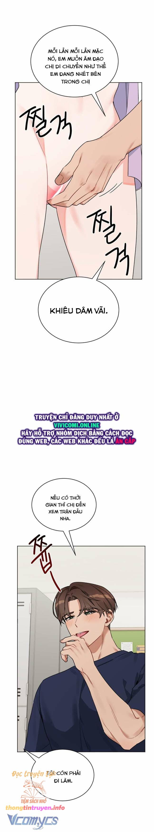 đọc truyện [18+] Những Đối Tác Dâm Loạn Ở Trường Học Chương 7 ảnh 6 tại Giả Dược