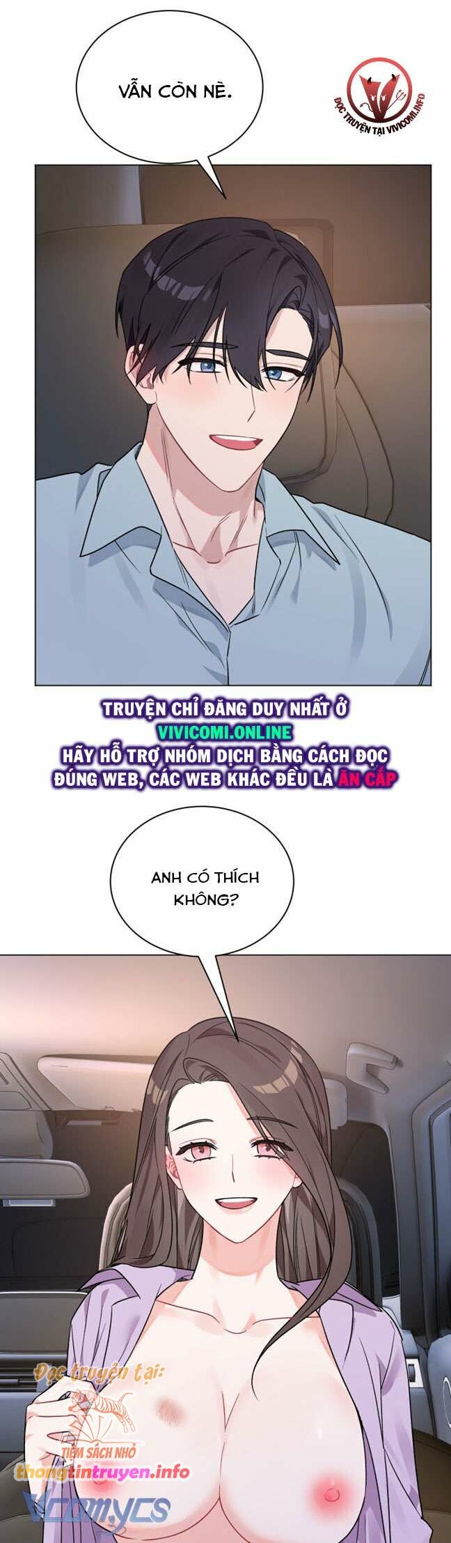 đọc truyện [18+] Những Đối Tác Dâm Loạn Ở Trường Học Chương 8 ảnh 23 tại Giả Dược