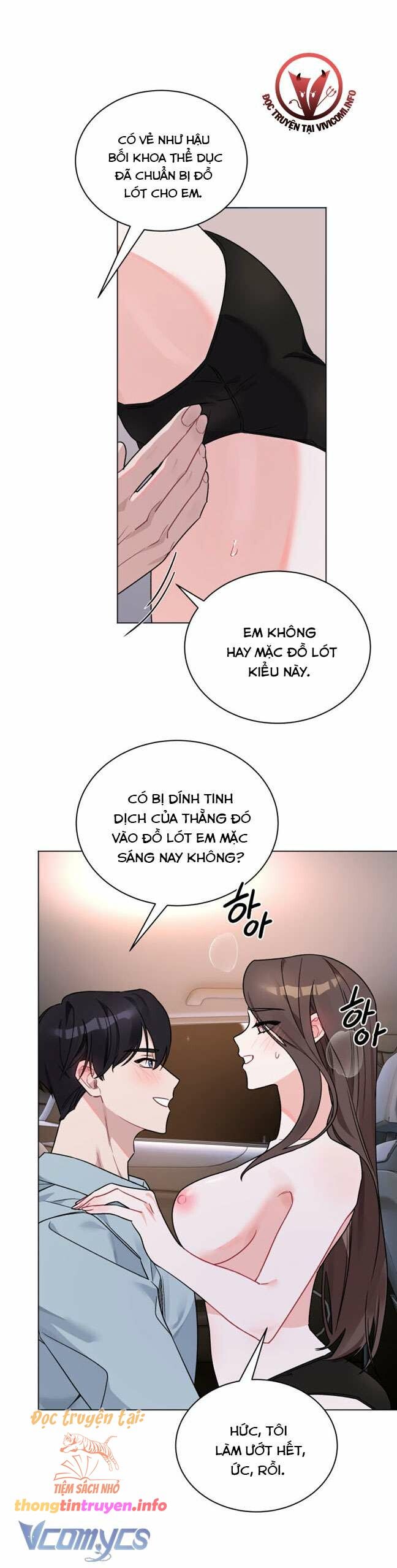 đọc truyện [18+] Những Đối Tác Dâm Loạn Ở Trường Học Chương 8 ảnh 25 tại Giả Dược