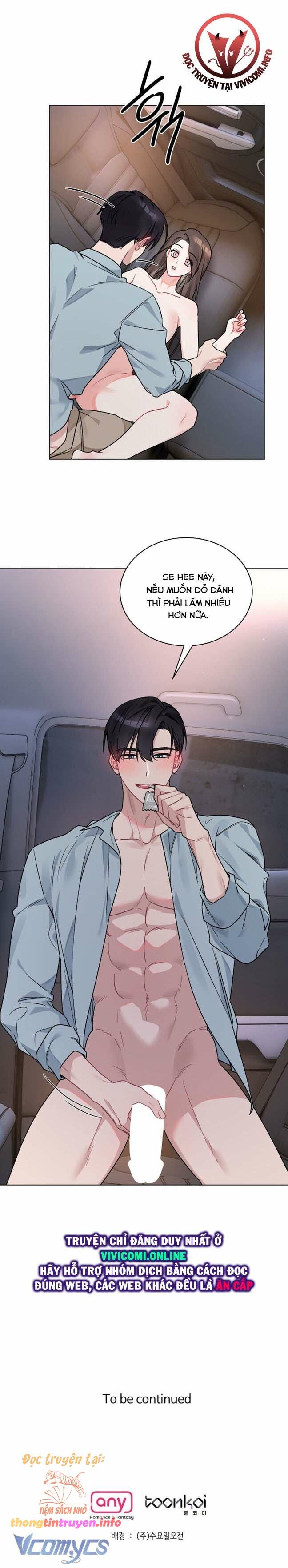 đọc truyện [18+] Những Đối Tác Dâm Loạn Ở Trường Học Chương 8 ảnh 30 tại Giả Dược