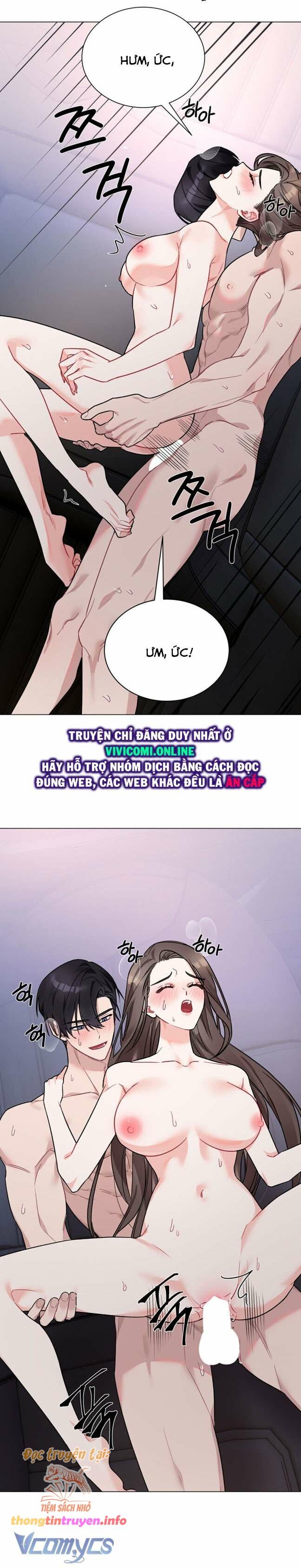 đọc truyện [18+] Những Đối Tác Dâm Loạn Ở Trường Học Chương 9 ảnh 27 tại Giả Dược