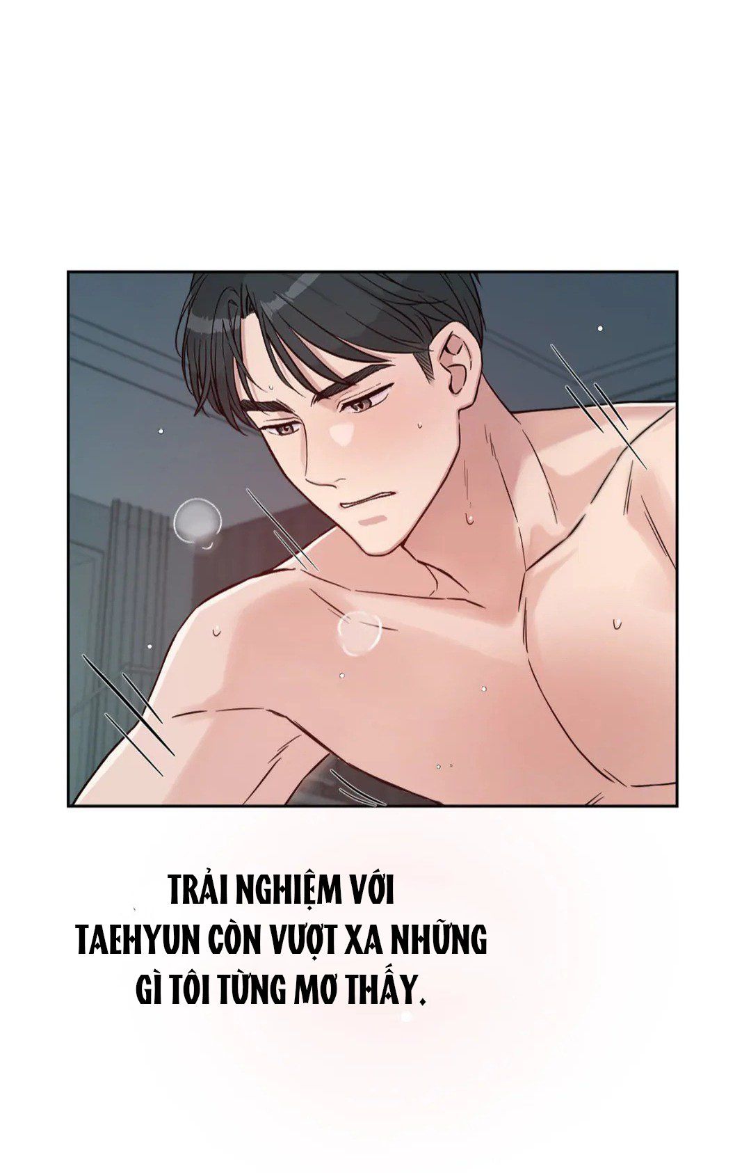 đọc truyện [18+] Những Tưởng Tượng Của Tôi Đang Hoá Thành Thực?! – Bản Uncensored Chương 12.2 ảnh 16 tại Thiên Thai Truyện