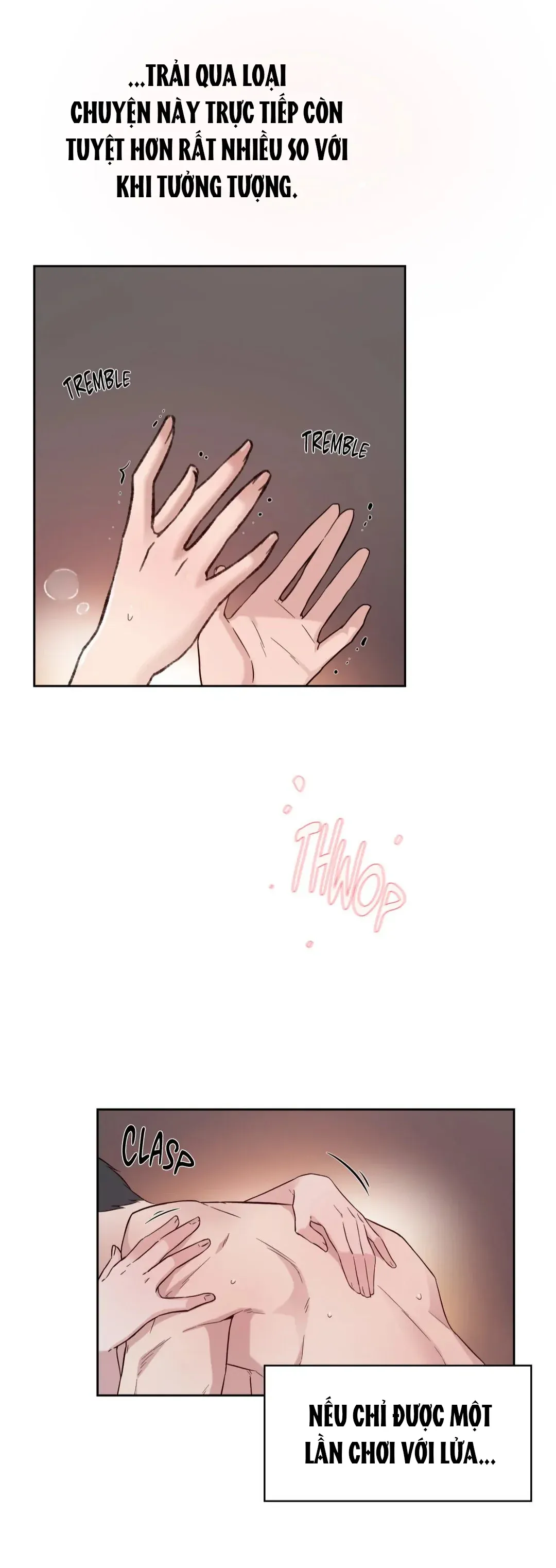 đọc truyện [18+] Những Tưởng Tượng Của Tôi Đang Hoá Thành Thực?! – Bản Uncensored Chương 12.2 ảnh 18 tại Thiên Thai Truyện