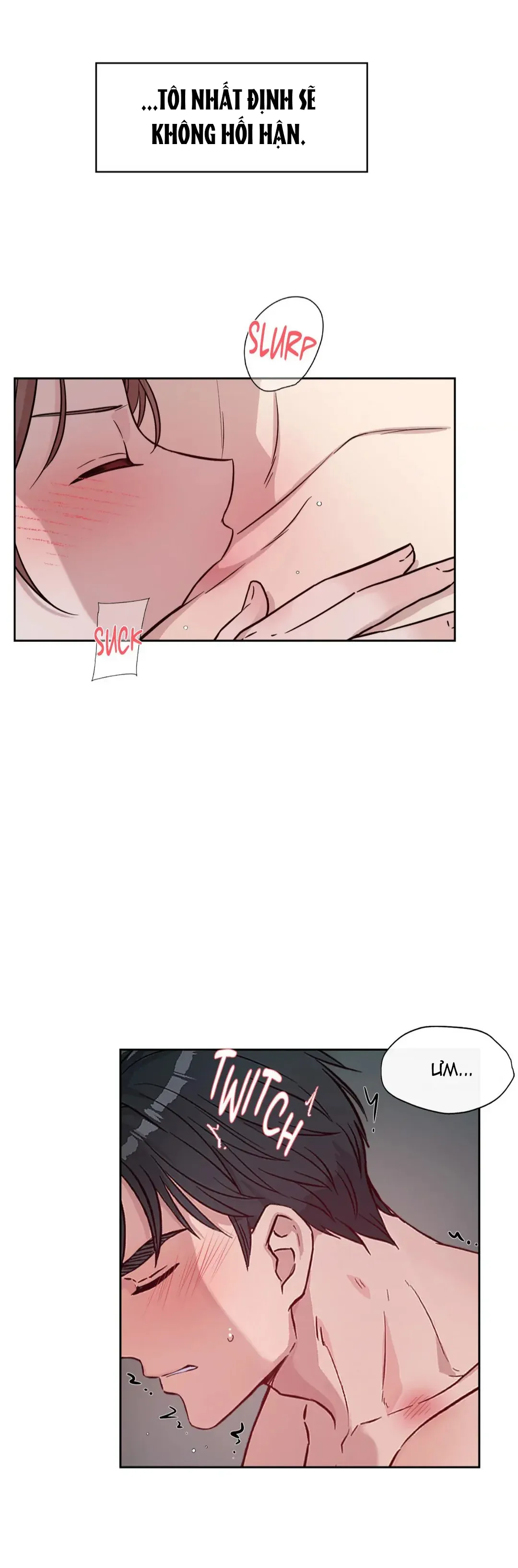 đọc truyện [18+] Những Tưởng Tượng Của Tôi Đang Hoá Thành Thực?! – Bản Uncensored Chương 12.2 ảnh 19 tại Thiên Thai Truyện