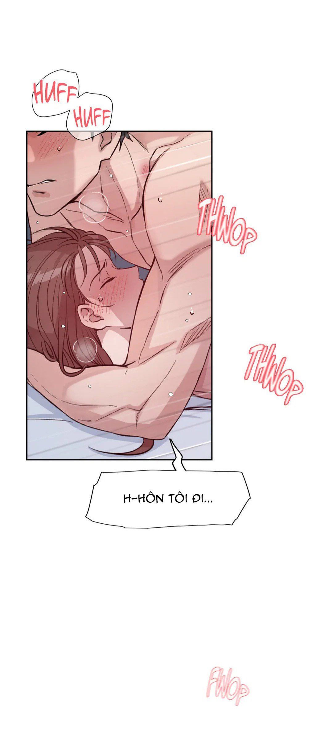 đọc truyện [18+] Những Tưởng Tượng Của Tôi Đang Hoá Thành Thực?! – Bản Uncensored Chương 12.2 ảnh 22 tại Thiên Thai Truyện