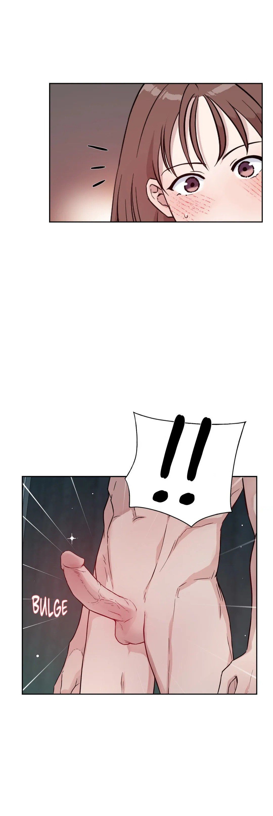 đọc truyện [18+] Những Tưởng Tượng Của Tôi Đang Hoá Thành Thực?! – Bản Uncensored Chương 12.2 ảnh 7 tại Thiên Thai Truyện