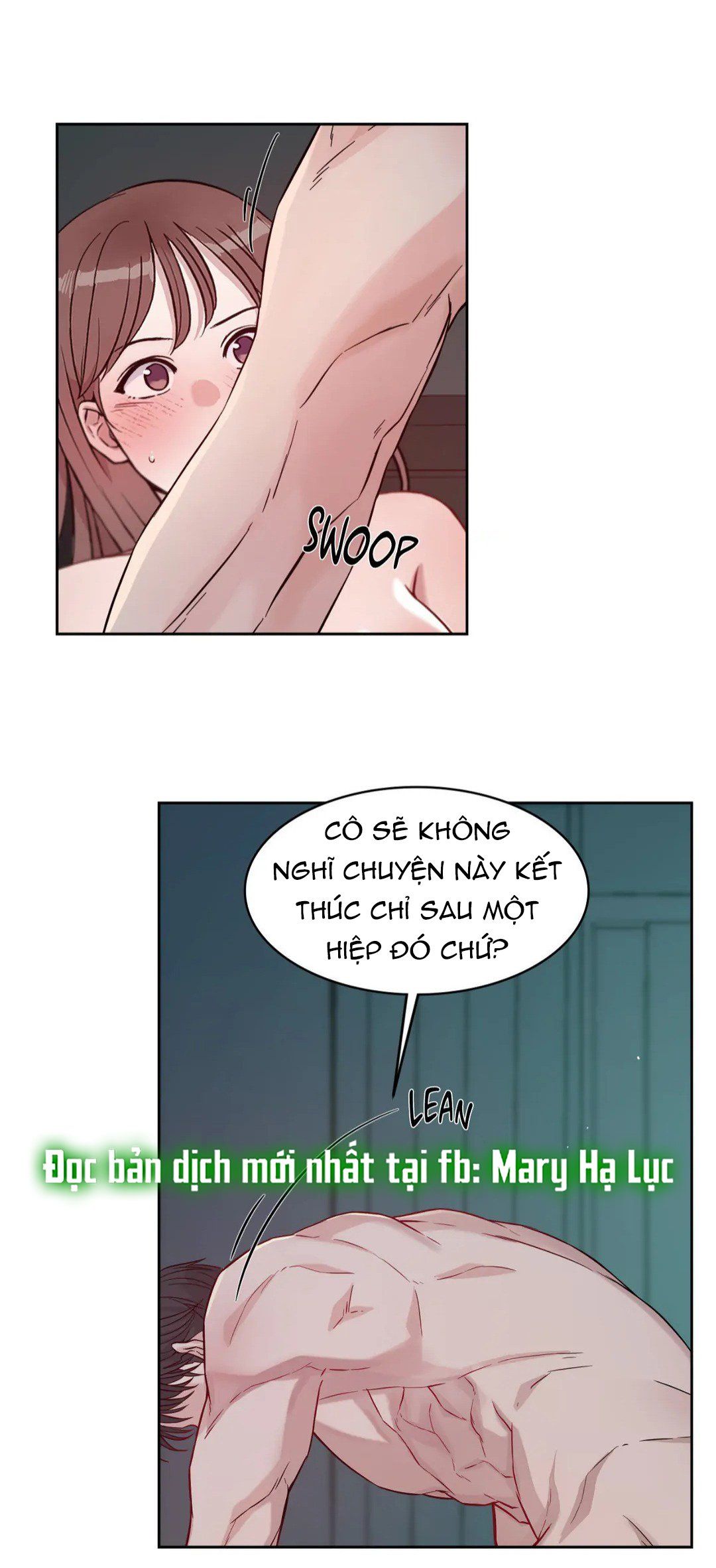 đọc truyện [18+] Những Tưởng Tượng Của Tôi Đang Hoá Thành Thực?! – Bản Uncensored Chương 12.2 ảnh 9 tại Thiên Thai Truyện