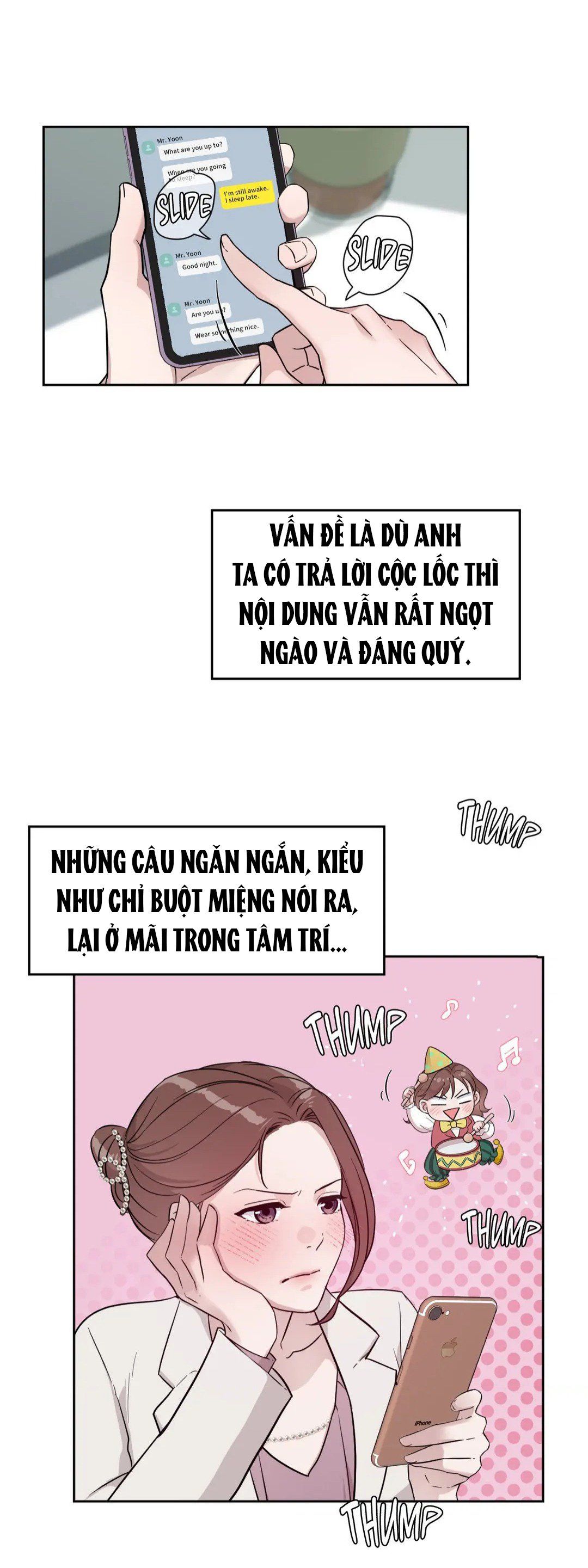 đọc truyện [18+] Những Tưởng Tượng Của Tôi Đang Hoá Thành Thực?! – Bản Uncensored Chương 16.1 ảnh 13 tại Thiên Thai Truyện
