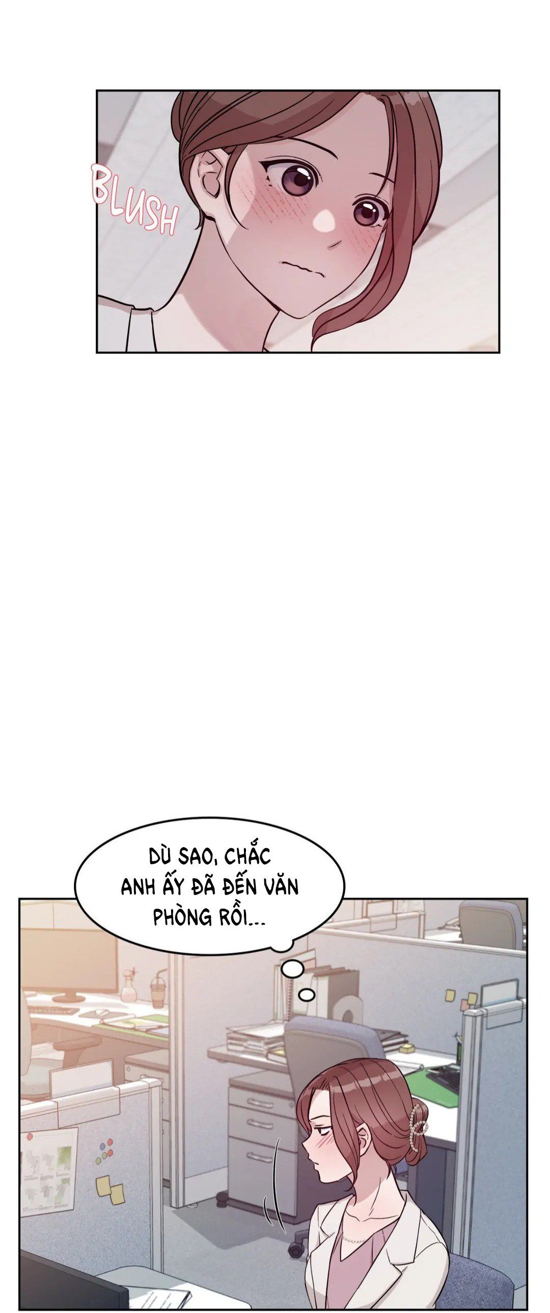 đọc truyện [18+] Những Tưởng Tượng Của Tôi Đang Hoá Thành Thực?! – Bản Uncensored Chương 16.1 ảnh 16 tại Thiên Thai Truyện