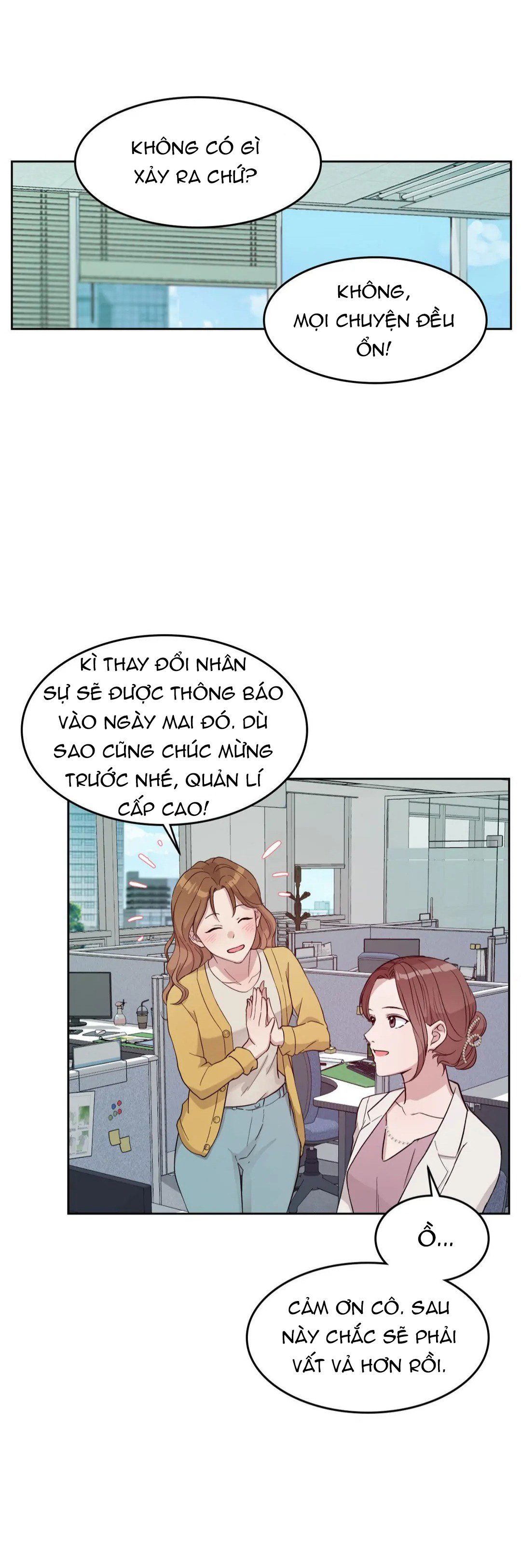 đọc truyện [18+] Những Tưởng Tượng Của Tôi Đang Hoá Thành Thực?! – Bản Uncensored Chương 16.1 ảnh 18 tại Thiên Thai Truyện