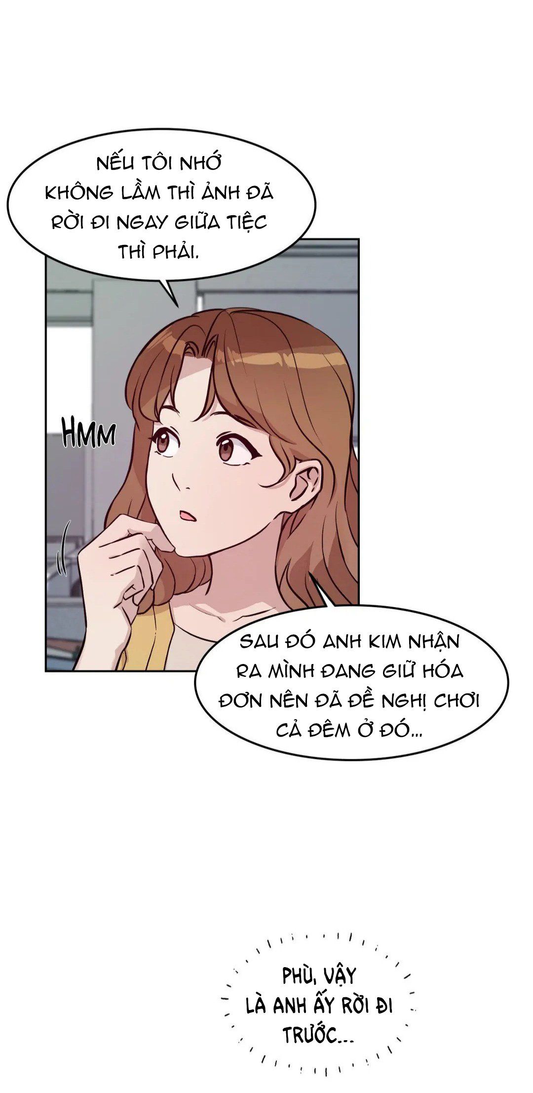 đọc truyện [18+] Những Tưởng Tượng Của Tôi Đang Hoá Thành Thực?! – Bản Uncensored Chương 16.1 ảnh 26 tại Thiên Thai Truyện