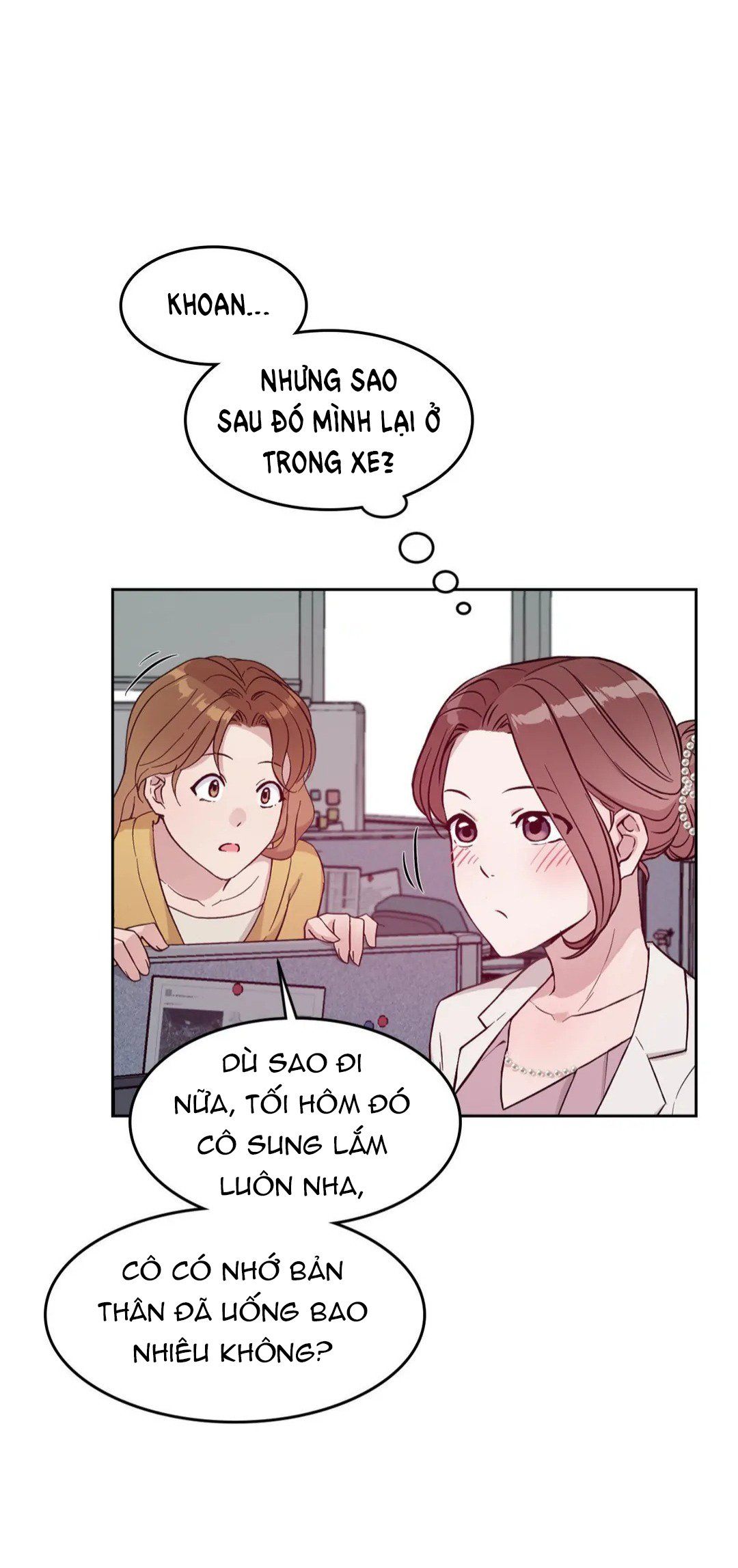 đọc truyện [18+] Những Tưởng Tượng Của Tôi Đang Hoá Thành Thực?! – Bản Uncensored Chương 16.1 ảnh 27 tại Thiên Thai Truyện