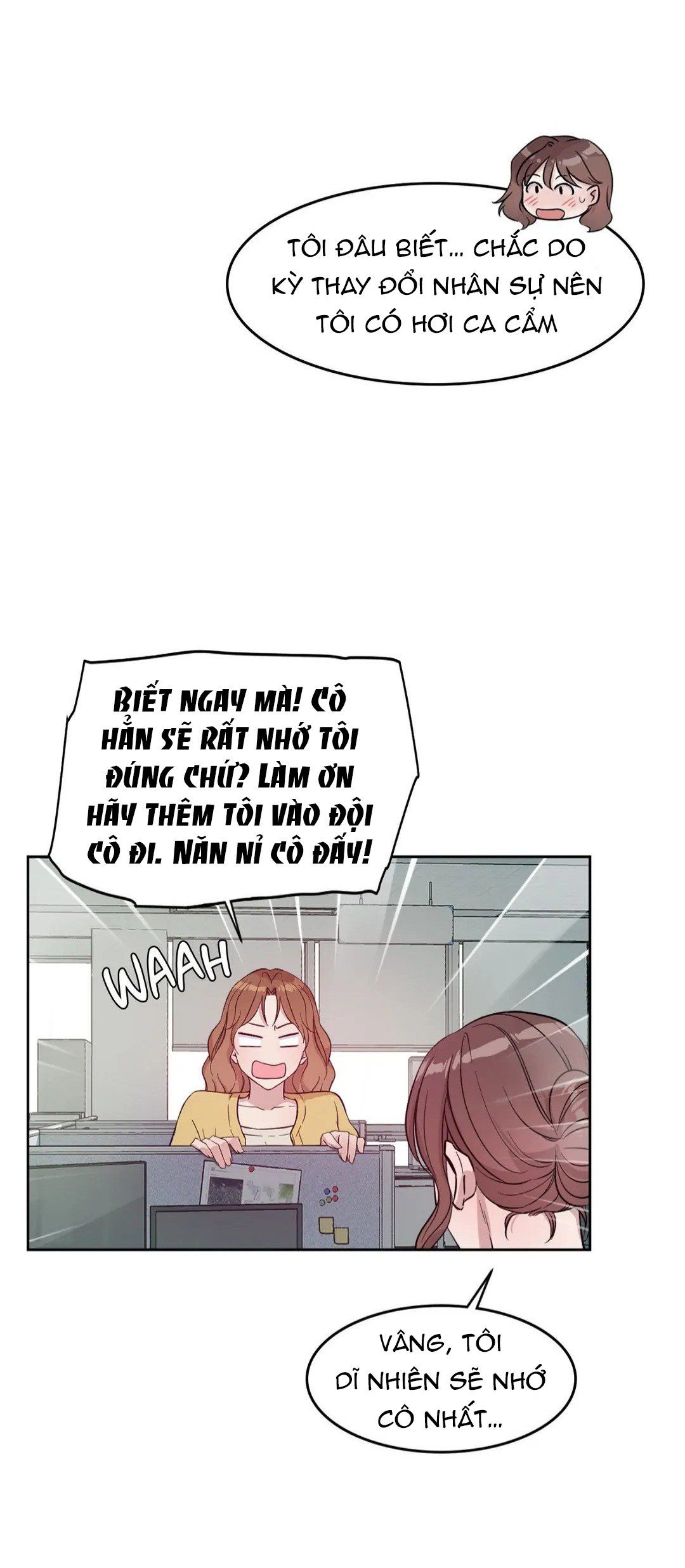 đọc truyện [18+] Những Tưởng Tượng Của Tôi Đang Hoá Thành Thực?! – Bản Uncensored Chương 16.1 ảnh 28 tại Thiên Thai Truyện