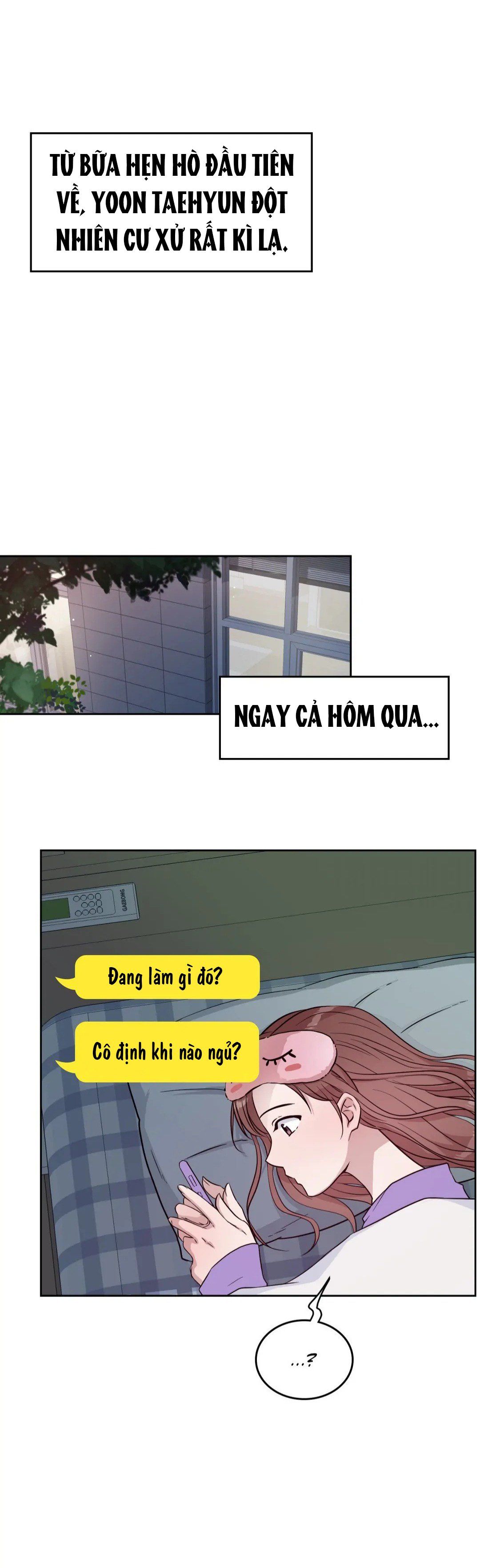đọc truyện [18+] Những Tưởng Tượng Của Tôi Đang Hoá Thành Thực?! – Bản Uncensored Chương 16.1 ảnh 5 tại Thiên Thai Truyện