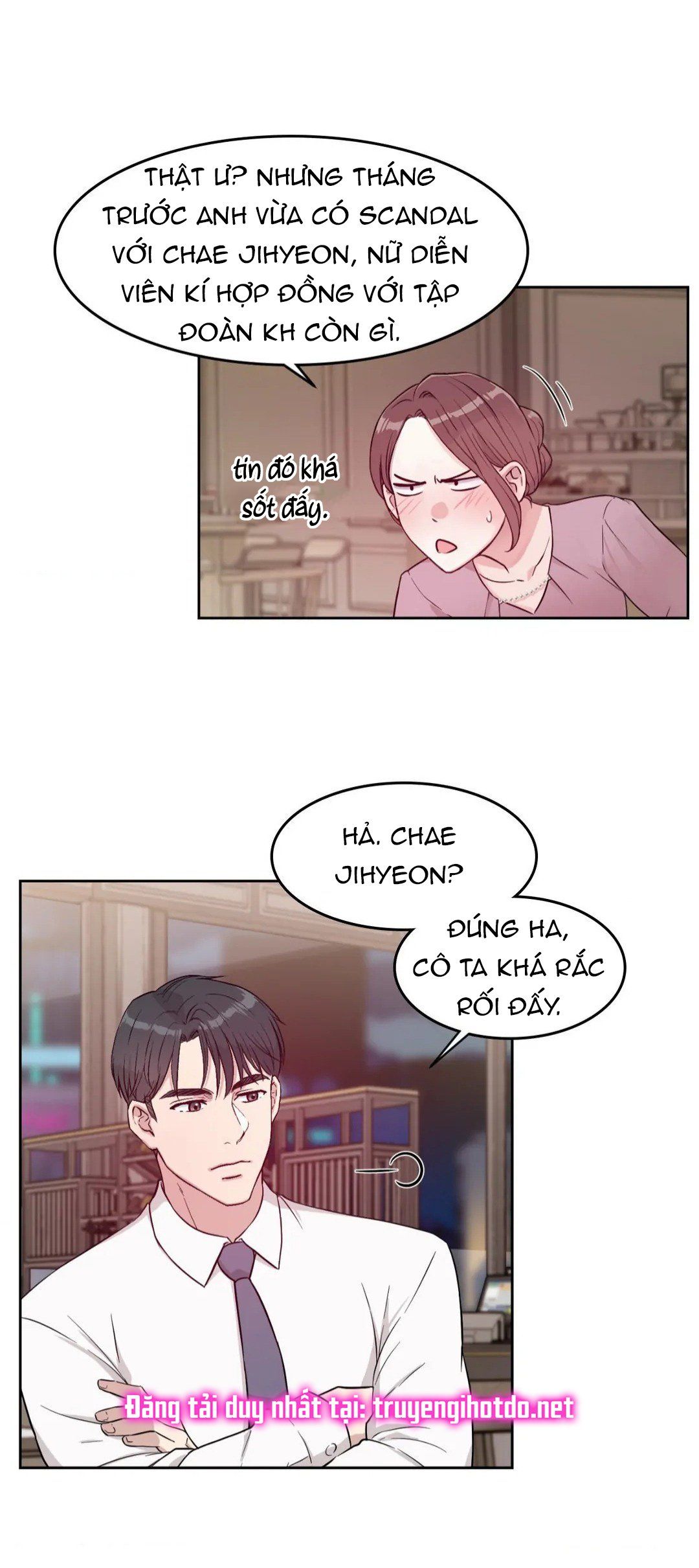 đọc truyện [18+] Những Tưởng Tượng Của Tôi Đang Hoá Thành Thực?! – Bản Uncensored Chương 17.2 ảnh 11 tại Thiên Thai Truyện