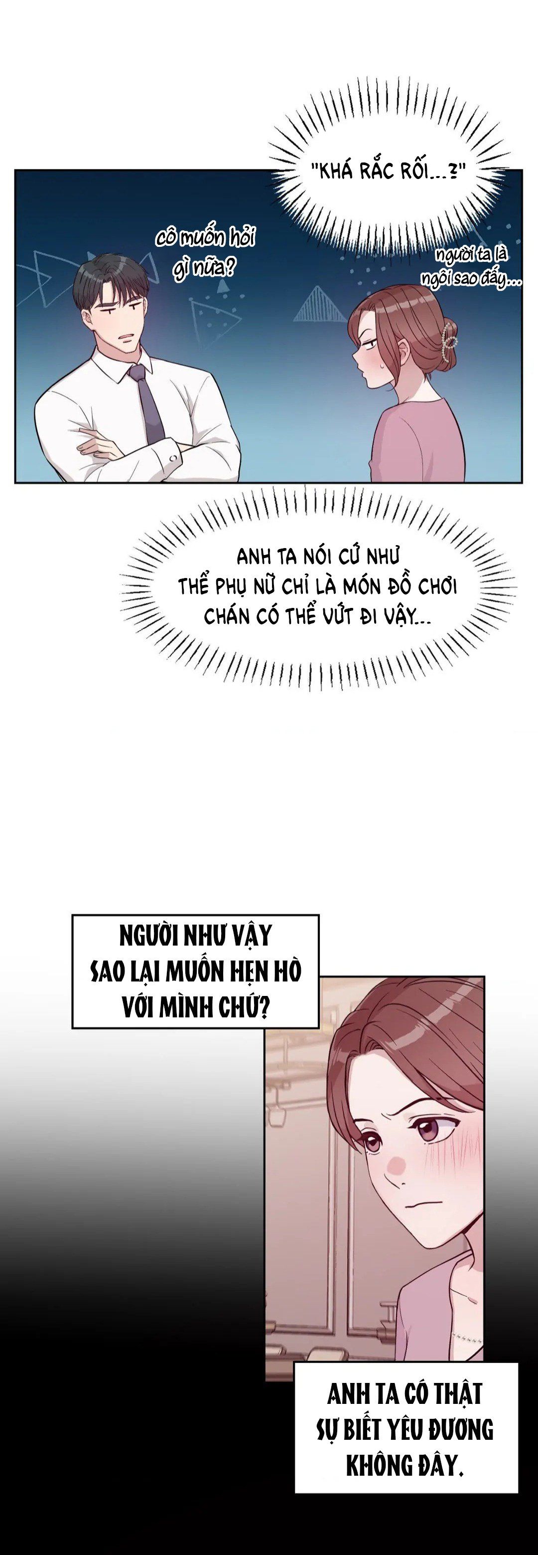 đọc truyện [18+] Những Tưởng Tượng Của Tôi Đang Hoá Thành Thực?! – Bản Uncensored Chương 17.2 ảnh 12 tại Thiên Thai Truyện