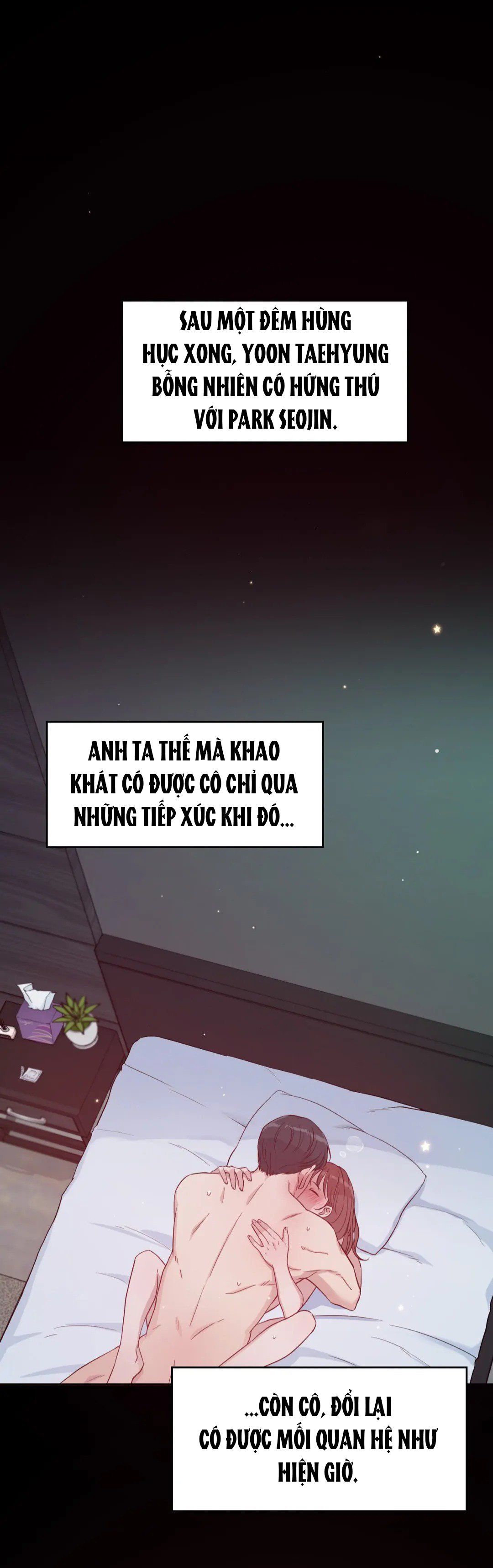 đọc truyện [18+] Những Tưởng Tượng Của Tôi Đang Hoá Thành Thực?! – Bản Uncensored Chương 17.2 ảnh 13 tại Thiên Thai Truyện