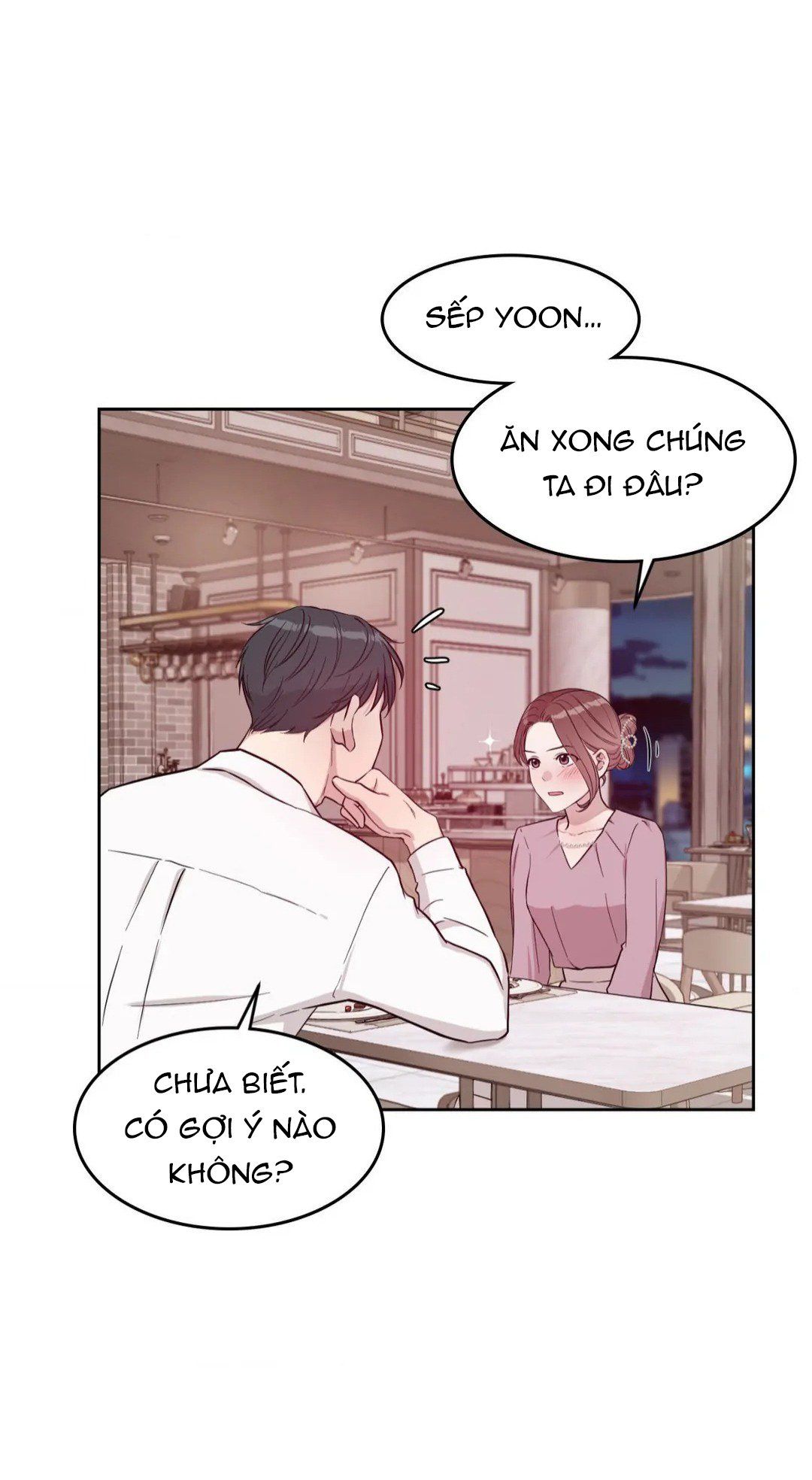đọc truyện [18+] Những Tưởng Tượng Của Tôi Đang Hoá Thành Thực?! – Bản Uncensored Chương 17.2 ảnh 18 tại Thiên Thai Truyện