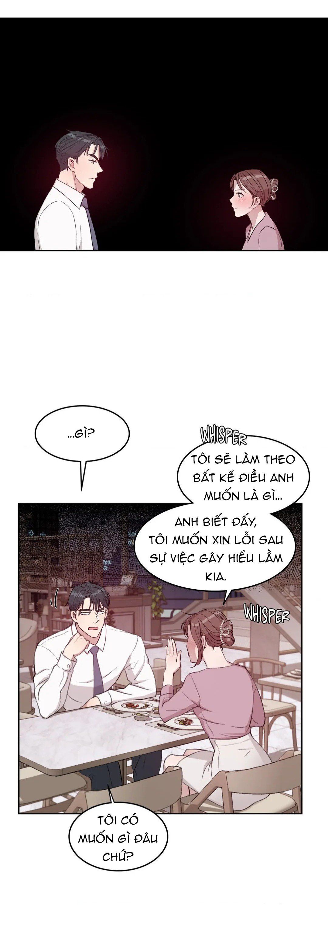 đọc truyện [18+] Những Tưởng Tượng Của Tôi Đang Hoá Thành Thực?! – Bản Uncensored Chương 17.2 ảnh 21 tại Thiên Thai Truyện