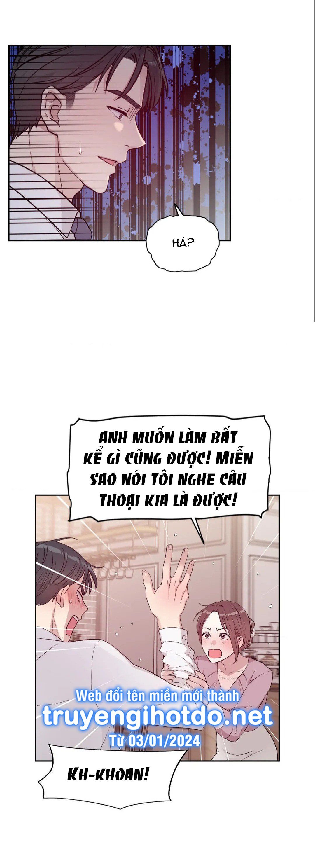 đọc truyện [18+] Những Tưởng Tượng Của Tôi Đang Hoá Thành Thực?! – Bản Uncensored Chương 17.2 ảnh 23 tại Thiên Thai Truyện