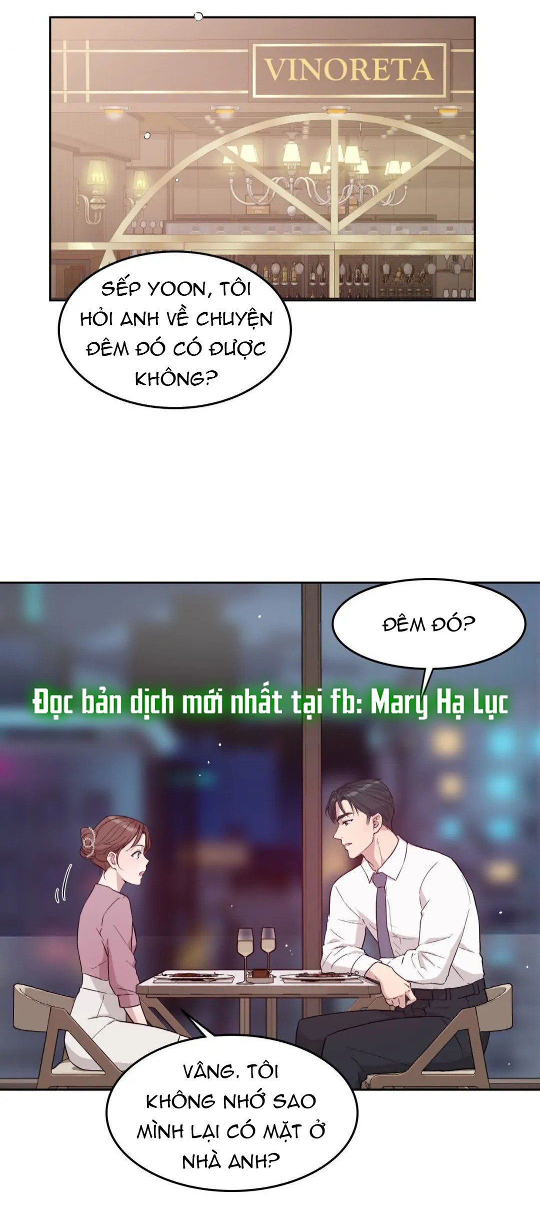 đọc truyện [18+] Những Tưởng Tượng Của Tôi Đang Hoá Thành Thực?! – Bản Uncensored Chương 17.2 ảnh 5 tại Thiên Thai Truyện
