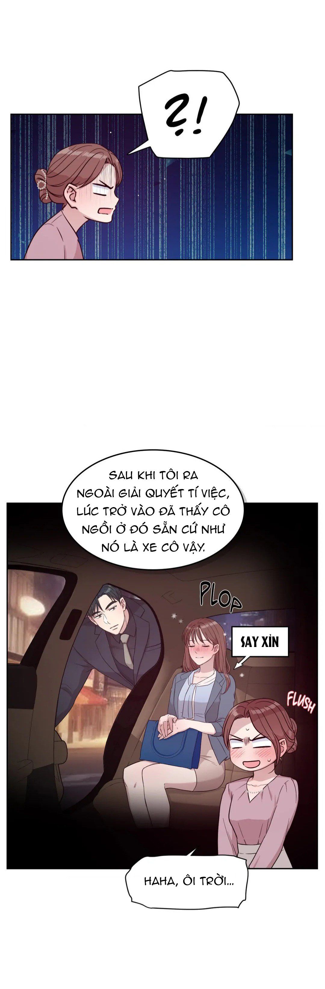 đọc truyện [18+] Những Tưởng Tượng Của Tôi Đang Hoá Thành Thực?! – Bản Uncensored Chương 17.2 ảnh 7 tại Thiên Thai Truyện
