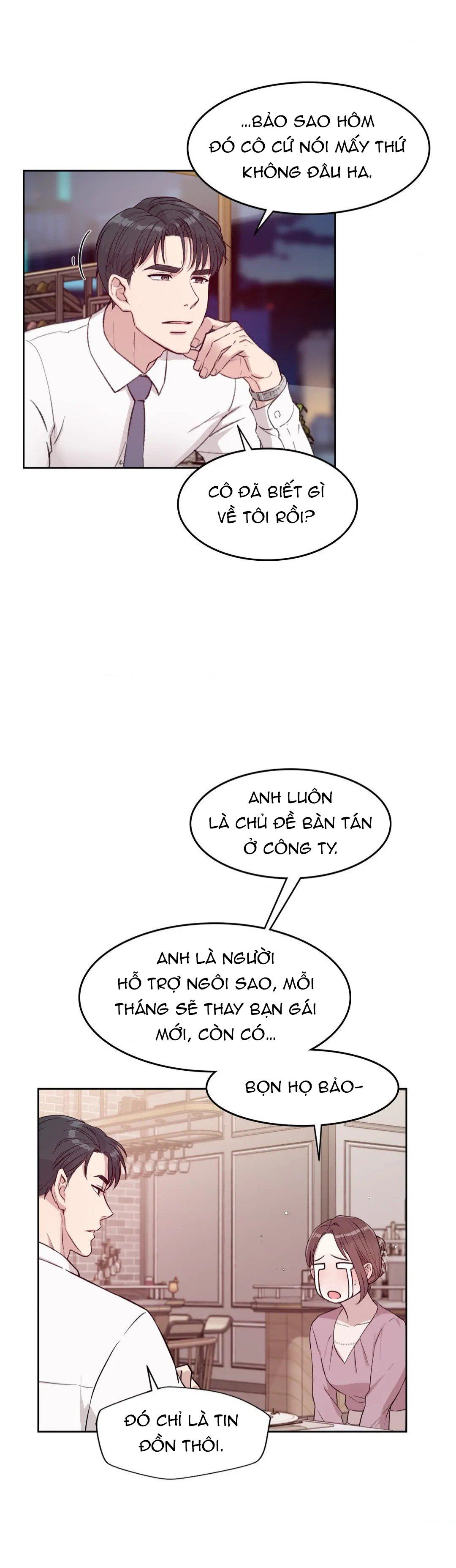 đọc truyện [18+] Những Tưởng Tượng Của Tôi Đang Hoá Thành Thực?! – Bản Uncensored Chương 17.2 ảnh 10 tại Thiên Thai Truyện