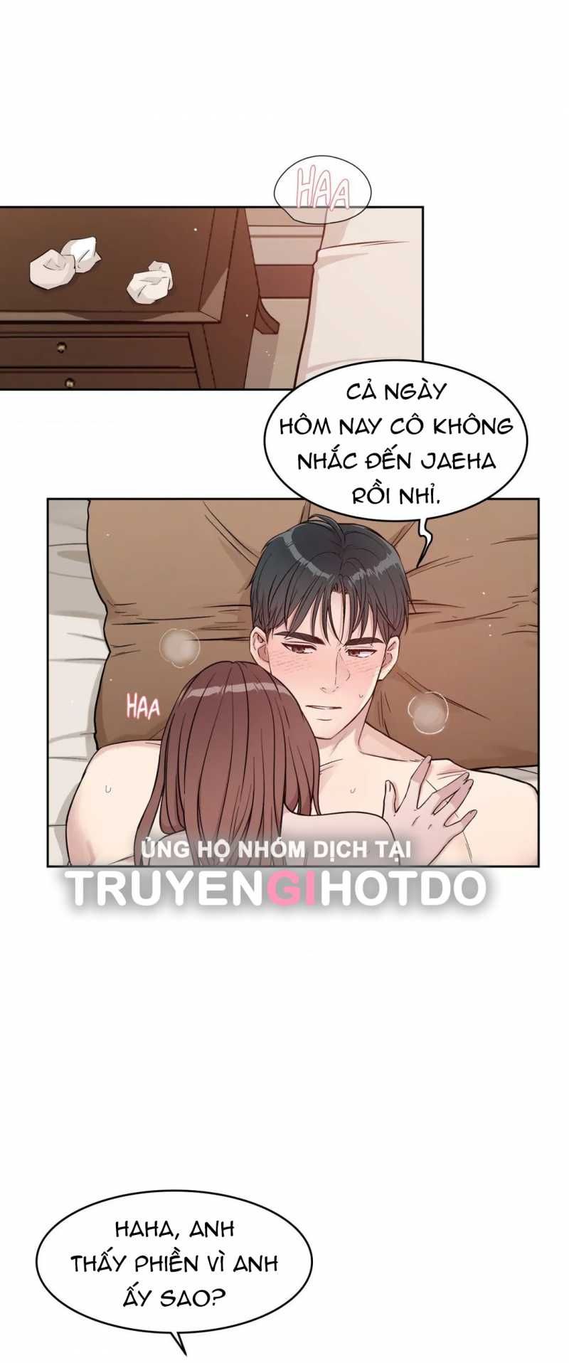 đọc truyện [18+] Những Tưởng Tượng Của Tôi Đang Hoá Thành Thực?! – Bản Uncensored Chương 20.1 ảnh 17 tại Thiên Thai Truyện