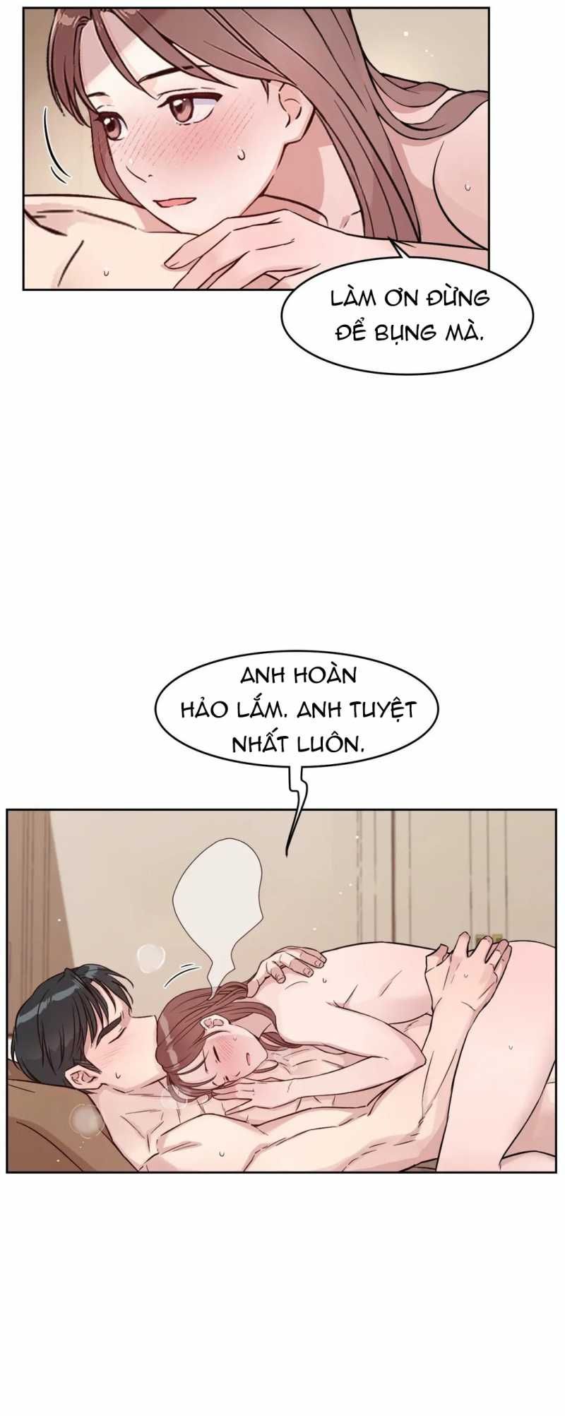 đọc truyện [18+] Những Tưởng Tượng Của Tôi Đang Hoá Thành Thực?! – Bản Uncensored Chương 20.1 ảnh 18 tại Thiên Thai Truyện