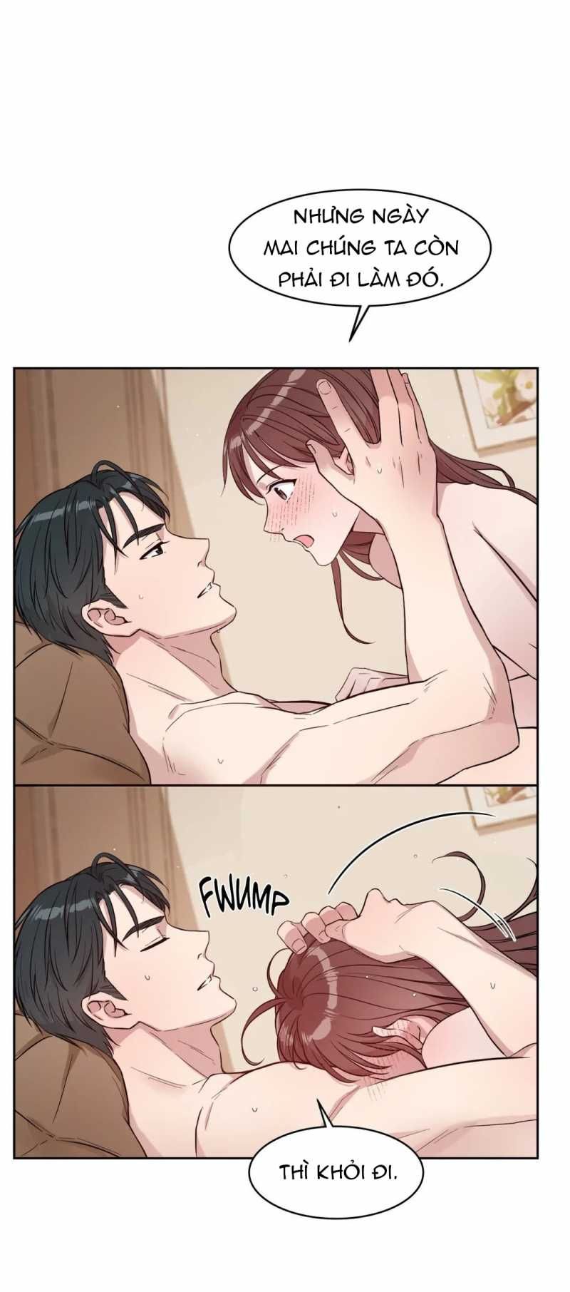đọc truyện [18+] Những Tưởng Tượng Của Tôi Đang Hoá Thành Thực?! – Bản Uncensored Chương 20.1 ảnh 20 tại Thiên Thai Truyện