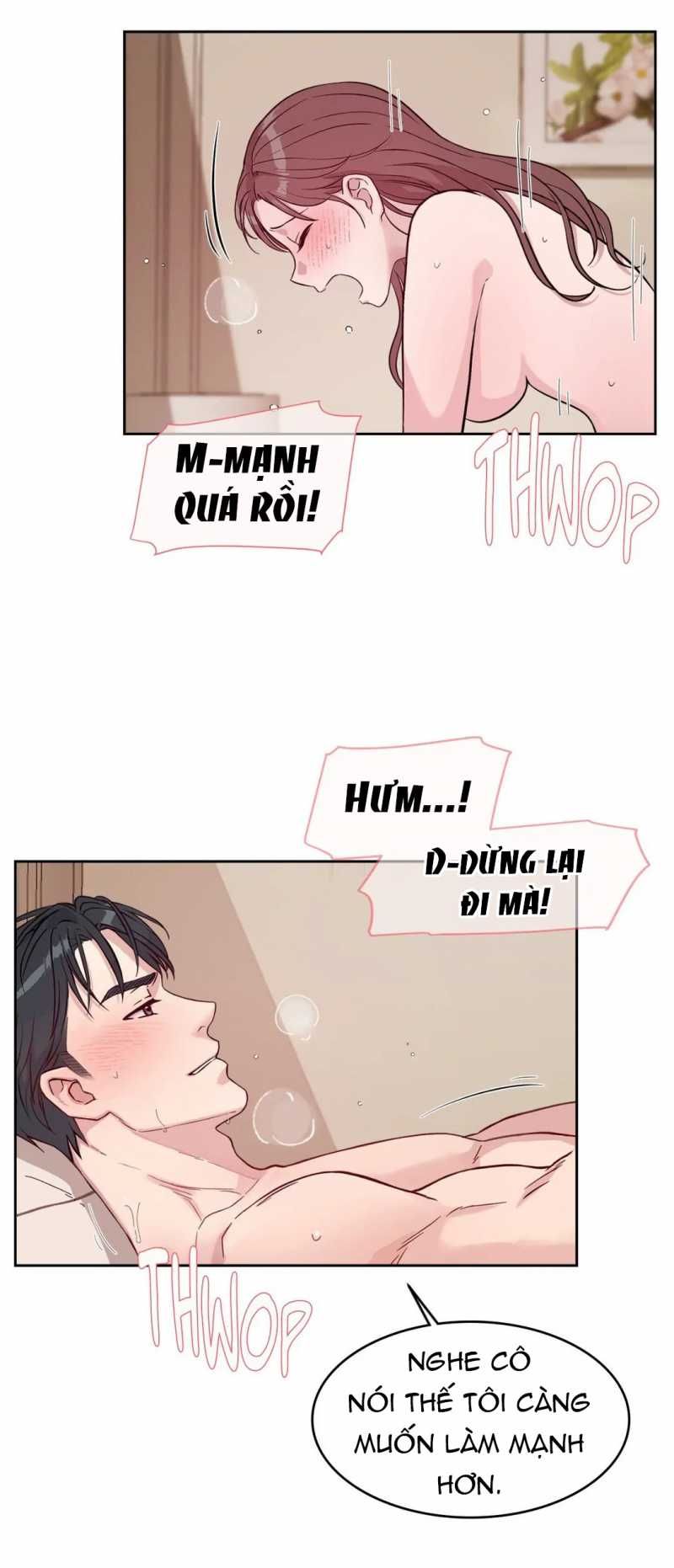 đọc truyện [18+] Những Tưởng Tượng Của Tôi Đang Hoá Thành Thực?! – Bản Uncensored Chương 20.1 ảnh 3 tại Thiên Thai Truyện