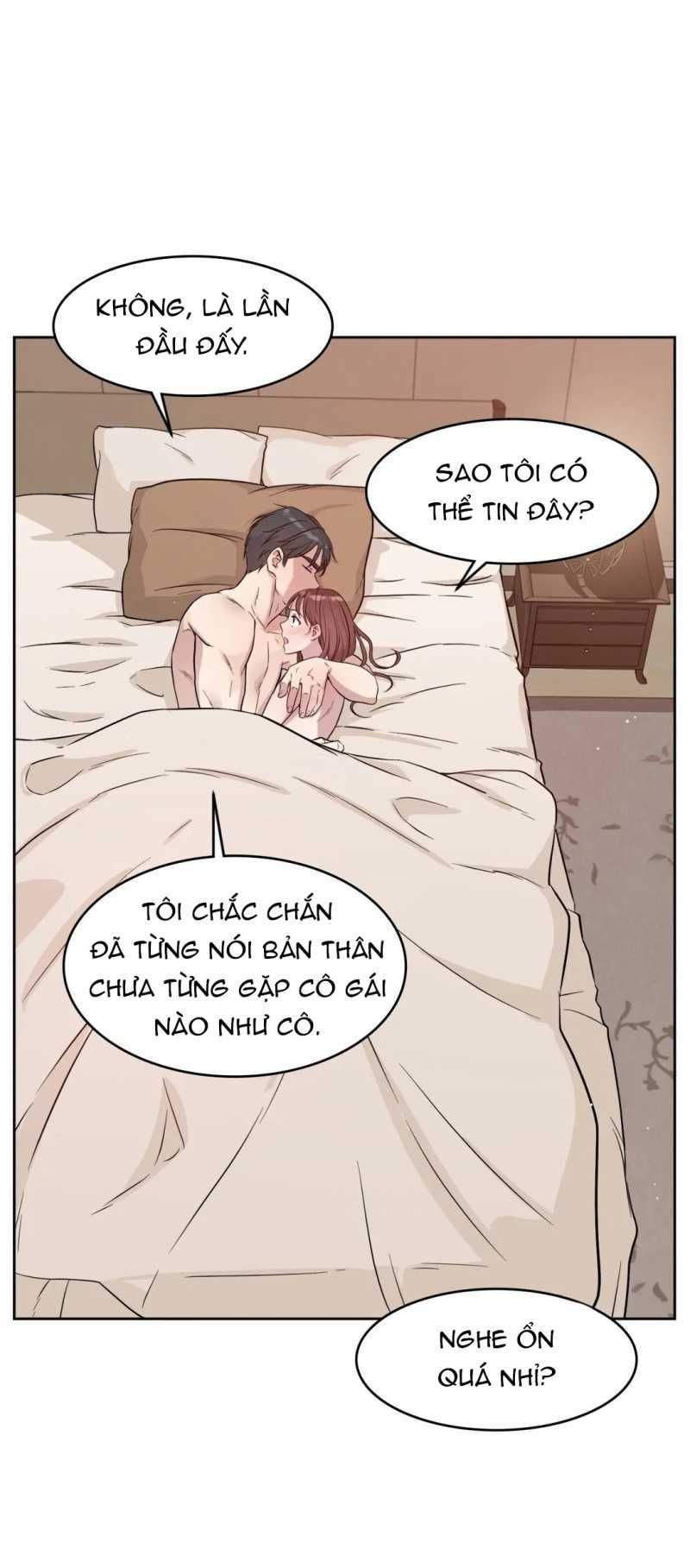 đọc truyện [18+] Những Tưởng Tượng Của Tôi Đang Hoá Thành Thực?! – Bản Uncensored Chương 20.1 ảnh 25 tại Thiên Thai Truyện