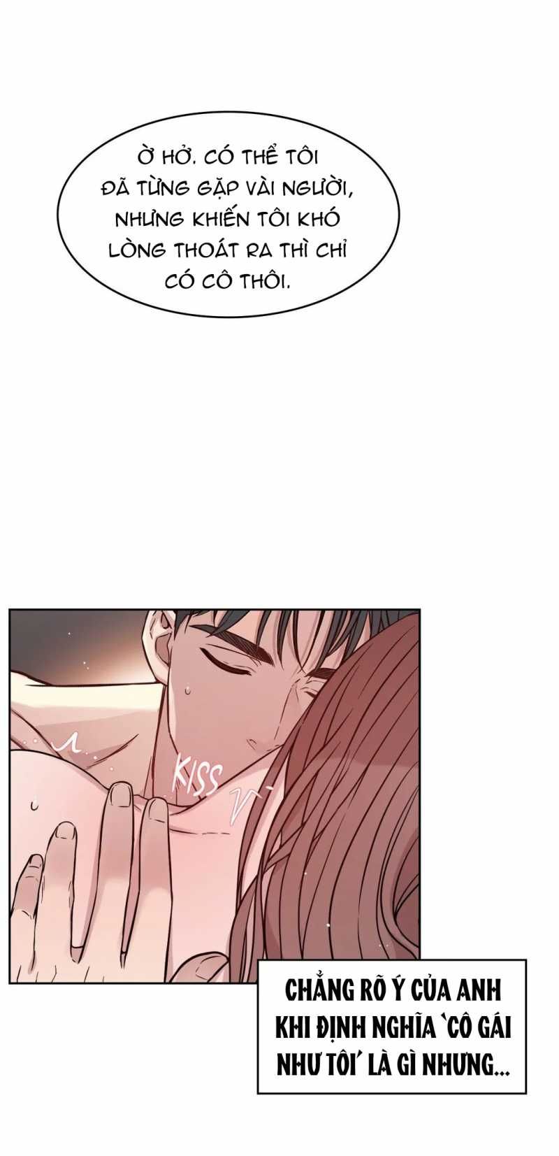 đọc truyện [18+] Những Tưởng Tượng Của Tôi Đang Hoá Thành Thực?! – Bản Uncensored Chương 20.1 ảnh 26 tại Thiên Thai Truyện