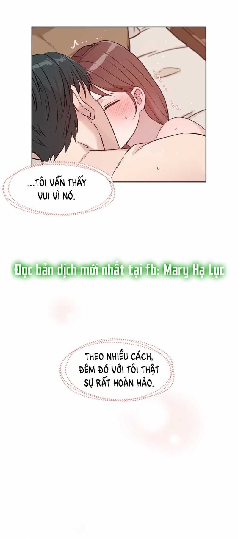 đọc truyện [18+] Những Tưởng Tượng Của Tôi Đang Hoá Thành Thực?! – Bản Uncensored Chương 20.1 ảnh 27 tại Thiên Thai Truyện