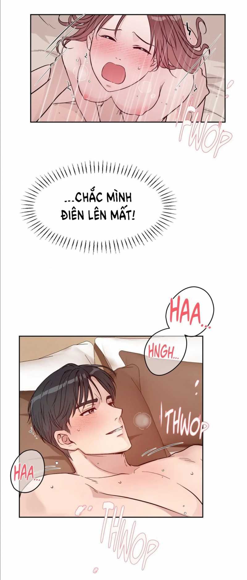 đọc truyện [18+] Những Tưởng Tượng Của Tôi Đang Hoá Thành Thực?! – Bản Uncensored Chương 20.1 ảnh 6 tại Thiên Thai Truyện