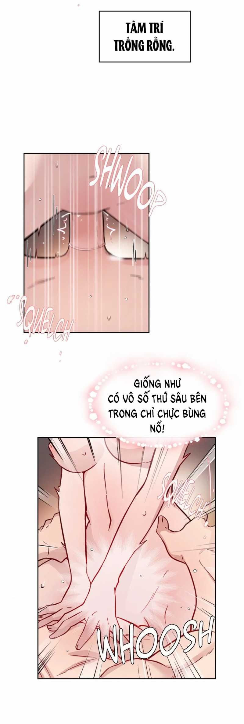 đọc truyện [18+] Những Tưởng Tượng Của Tôi Đang Hoá Thành Thực?! – Bản Uncensored Chương 20.1 ảnh 10 tại Thiên Thai Truyện